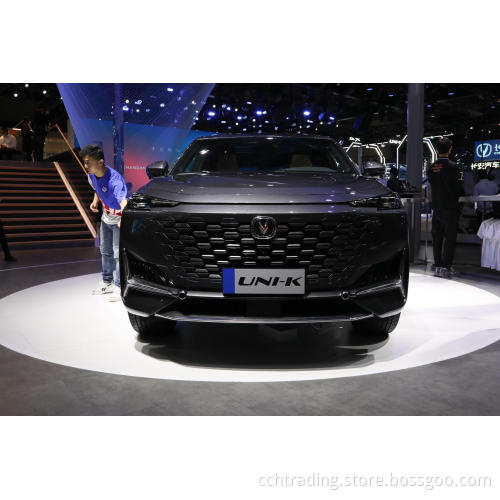 In stock Make in china Cheap cars 2023 changan uni-k  car 200km/h suv 5 doors  5seats 4wd car